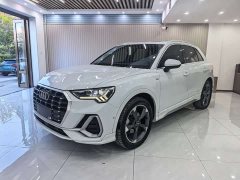 Audi Q3 35 TFSI Fashion Dynamic - ფოტო 1