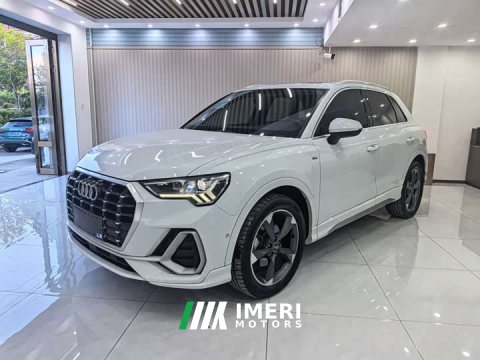 2022 Audi Q3 35 TFSI Fashion Dynamic - ავტომობილი ჩინეთიდან