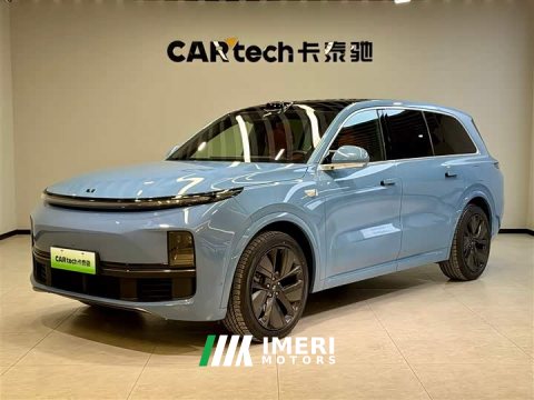 2023 Li Auto L9 2022 Max - ავტომობილი ჩინეთიდან