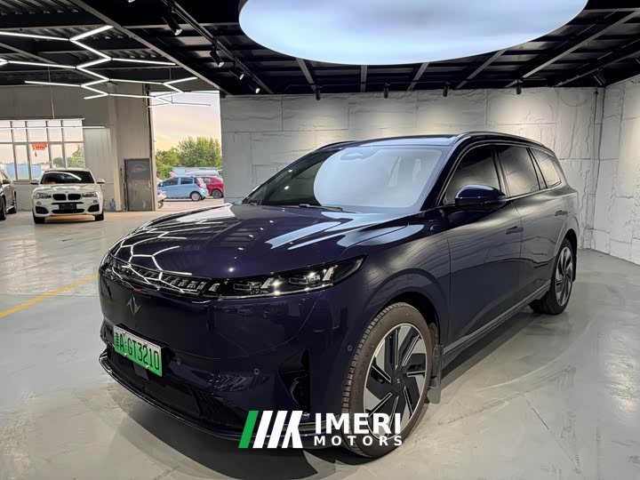 Dongfeng eπ008 210Max Ruoyi Edition 6-Seater - ავტომობილი ჩინეთიდან