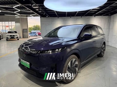 2025 Dongfeng eπ008 210Max Ruoyi Edition 6-Seater - ავტომობილი ჩინეთიდან