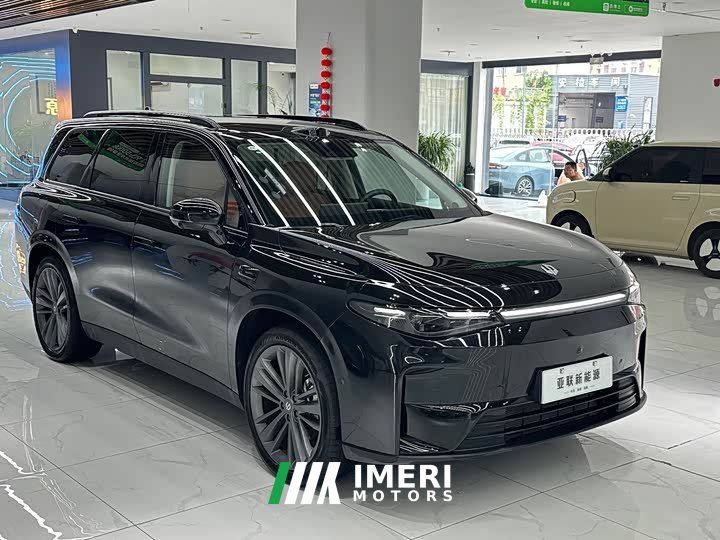 Leapmotor C16 2026 Extended Range 280 Lidar Smart Luxury Edition 6-Seater - ავტომობილი ჩინეთიდან
