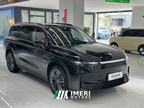 2025 Leapmotor C16 2026 Extended Range 280 Lidar Smart Luxury Edition 6-Seater - ავტომობილი ჩინეთიდან