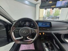 Hyundai Elantra 1.5L CVT Luxury - ფოტო 11