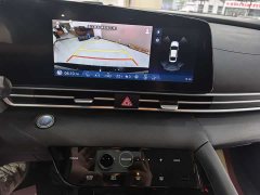 Hyundai Elantra 1.5L CVT Luxury - ფოტო 18