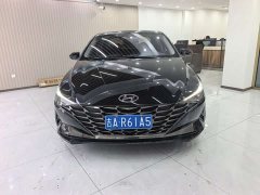 Hyundai Elantra 1.5L CVT Luxury - ფოტო 2