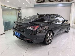 Hyundai Elantra 1.5L CVT Luxury - ფოტო 4