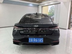 Hyundai Elantra 1.5L CVT Luxury - ფოტო 5
