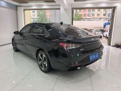 Hyundai Elantra 1.5L CVT Luxury - ფოტო 6