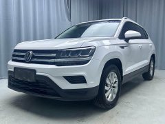 Volkswagen Touareg 280TSI FWD Fashion Edition - ფოტო 1