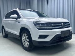 Volkswagen Touareg 280TSI FWD Fashion Edition - ფოტო 3