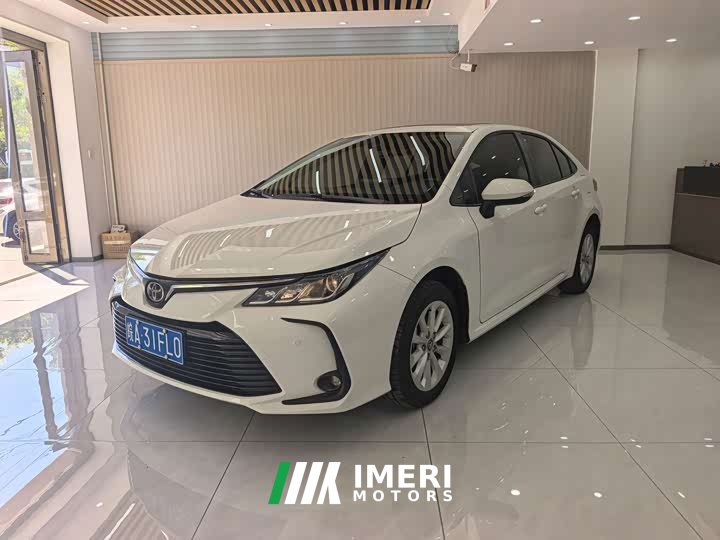 Toyota Corolla 1.2T Elite - ავტომობილი ჩინეთიდან