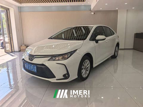 2023 Toyota Corolla 1.2T Elite - ავტომობილი ჩინეთიდან