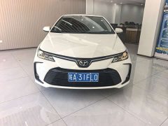 Toyota Corolla 1.2T Elite - ფოტო 2