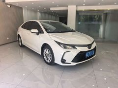 Toyota Corolla 1.2T Elite - ფოტო 3