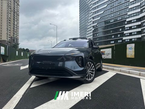 2024 NIO ES6 75kWh - ავტომობილი ჩინეთიდან
