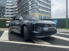 NIO ES6 75kWh - ფოტო 3