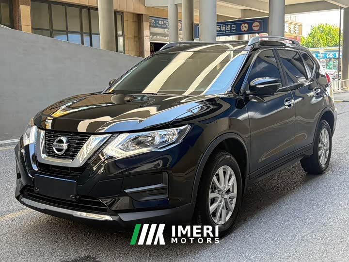 Nissan Qashqai Classic 2.0L FWD Smart Connect Comfort Edition - ავტომობილი ჩინეთიდან