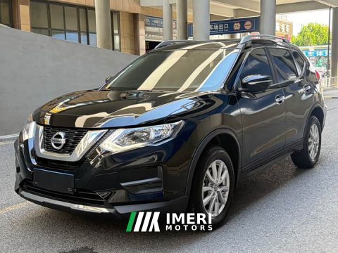 2023 Nissan Qashqai Classic 2.0L FWD Smart Connect Comfort Edition - ავტომობილი ჩინეთიდან