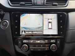 Nissan Qashqai Classic 2.0L FWD Smart Connect Comfort Edition - ფოტო 13