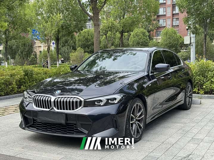 BMW 3 Series 320Li M Sport Package - ავტომობილი ჩინეთიდან