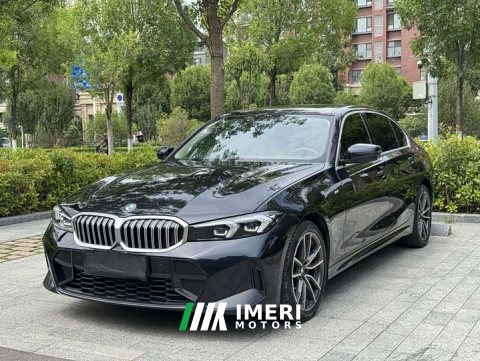 2023 BMW 3 Series 320Li M Sport Package - ავტომობილი ჩინეთიდან