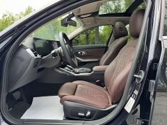 BMW 3 Series 320Li M Sport Package - ფოტო 10