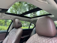 BMW 3 Series 320Li M Sport Package - ფოტო 11