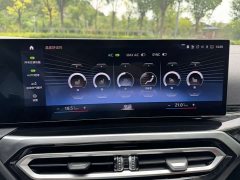 BMW 3 Series 320Li M Sport Package - ფოტო 14