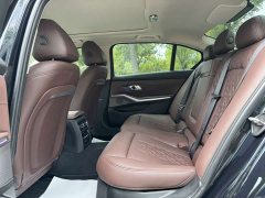 BMW 3 Series 320Li M Sport Package - ფოტო 15