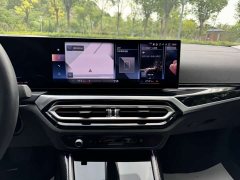 BMW 3 Series 320Li M Sport Package - ფოტო 18