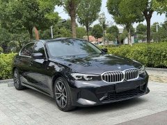 BMW 3 Series 320Li M Sport Package - ფოტო 3