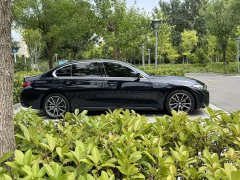BMW 3 Series 320Li M Sport Package - ფოტო 4