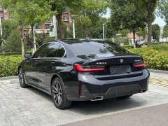 BMW 3 Series 320Li M Sport Package - ფოტო 5