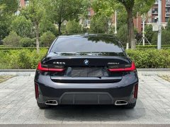 BMW 3 Series 320Li M Sport Package - ფოტო 6