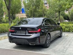 BMW 3 Series 320Li M Sport Package - ფოტო 7