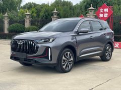 Chery Tiggo 7 PLUS Champion Edition 1.5TCI CVT Luxury - ფოტო 1