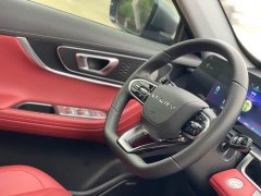 Chery Tiggo 7 PLUS Champion Edition 1.5TCI CVT Luxury - ფოტო 12