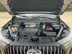 Chery Tiggo 7 PLUS Champion Edition 1.5TCI CVT Luxury - ფოტო 13