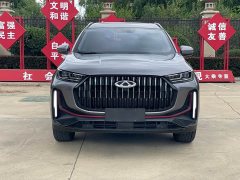Chery Tiggo 7 PLUS Champion Edition 1.5TCI CVT Luxury - ფოტო 2