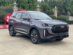 Chery Tiggo 7 PLUS Champion Edition 1.5TCI CVT Luxury - ფოტო 3