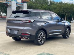 Chery Tiggo 7 PLUS Champion Edition 1.5TCI CVT Luxury - ფოტო 4