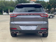 Chery Tiggo 7 PLUS Champion Edition 1.5TCI CVT Luxury - ფოტო 5