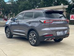 Chery Tiggo 7 PLUS Champion Edition 1.5TCI CVT Luxury - ფოტო 6