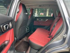 Chery Tiggo 7 PLUS Champion Edition 1.5TCI CVT Luxury - ფოტო 8
