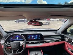 Chery Tiggo 7 PLUS Champion Edition 1.5TCI CVT Luxury - ფოტო 9