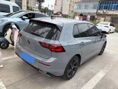 Volkswagen Golf 280TSI DSG R-Line Lite - ფოტო 4