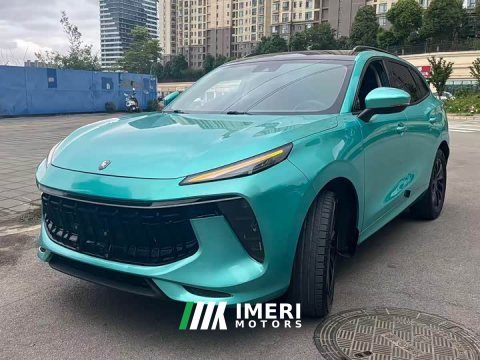 2022 Dongfeng Fengxing T5 EVO 2021 1.5T Diesel DCT Platinum Edition - ავტომობილი ჩინეთიდან