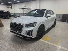 Audi Q2L 2022 35 TFSI Dynamic Entry - ფოტო 1