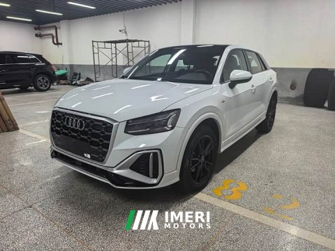 2023 Audi Q2L 2022 35 TFSI Dynamic Entry - ავტომობილი ჩინეთიდან